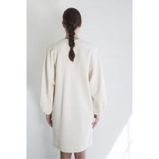 Otha sweater jurk | biologisch katoen via Rianne de Witte
