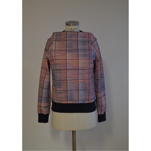 Triangl print sweater | biologisch katoen from Rianne de Witte