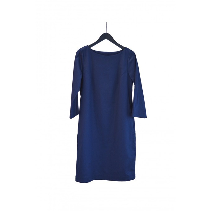 Philomene jurk | linnen - biologisch katoen from Rianne de Witte