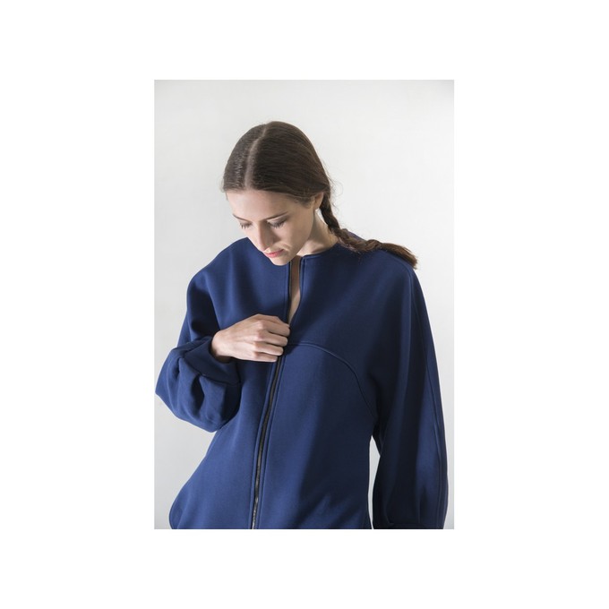 Atepa vest |  biologisch katoen from Rianne de Witte