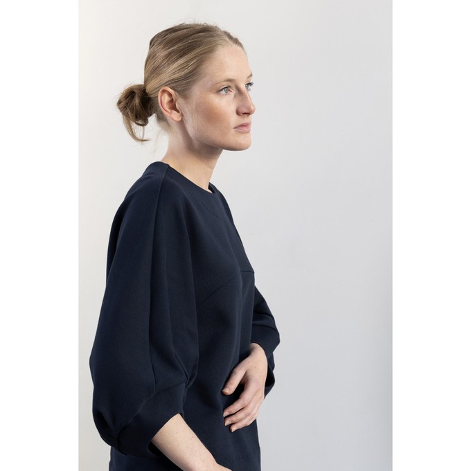 Suno sweater | biologisch katoen from Rianne de Witte