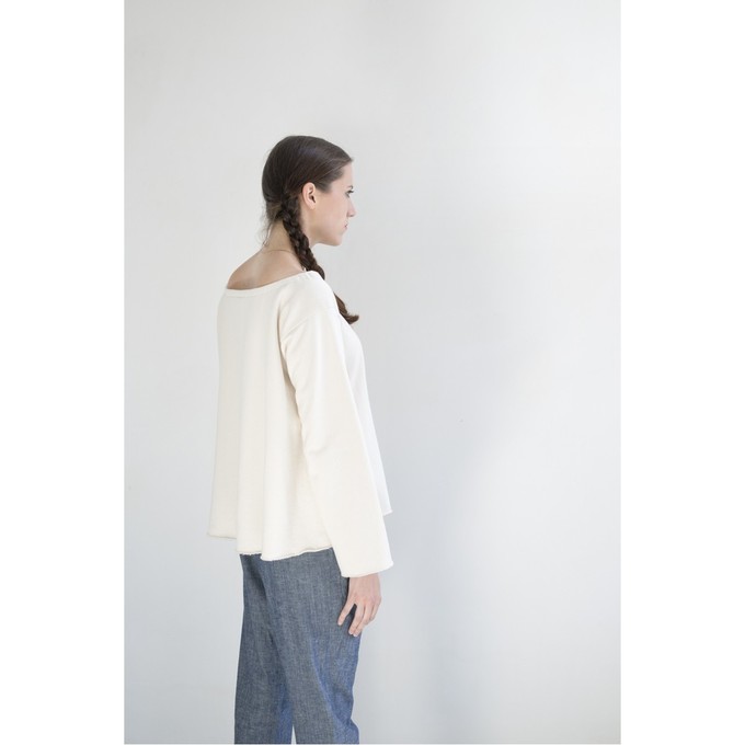 Yala sweater | biologisch katoen from Rianne de Witte
