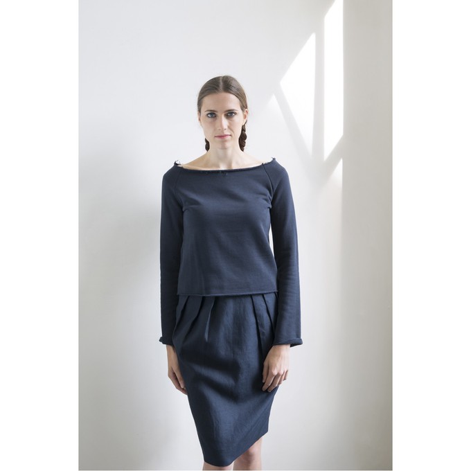 Ynu sweater | biologische katoen from Rianne de Witte