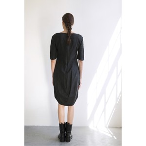 Roxa jurk | zijde - katoen - naksi kantha from Rianne de Witte