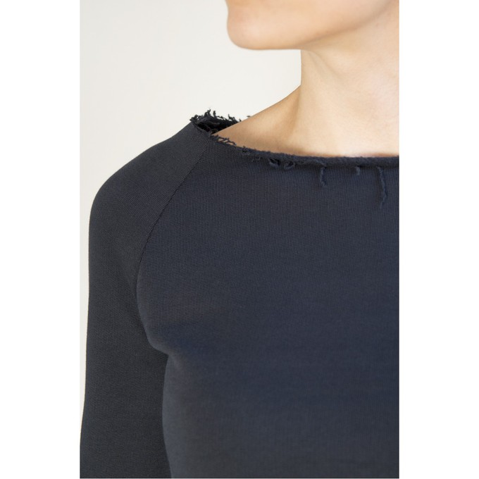 Ynu sweater | biologische katoen from Rianne de Witte