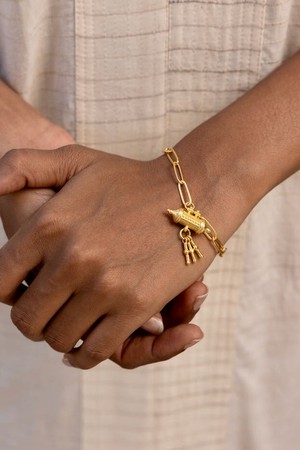 Kavacha Manifesting Bracelet from Rize