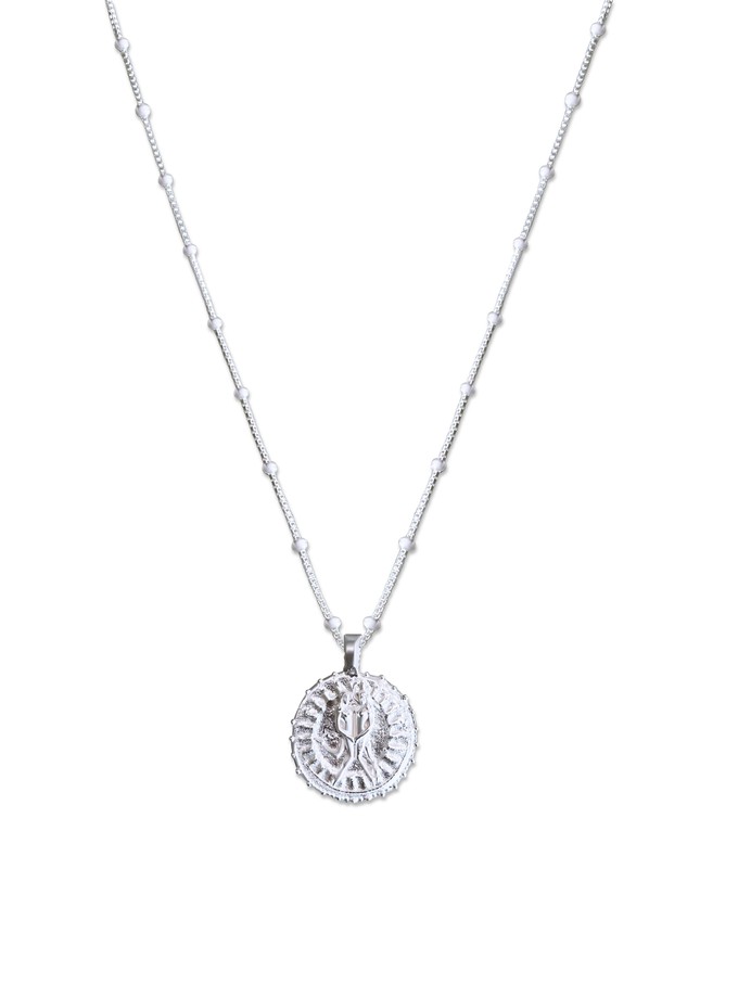 Zodiac Manifesting Necklace (double sided) from Rize