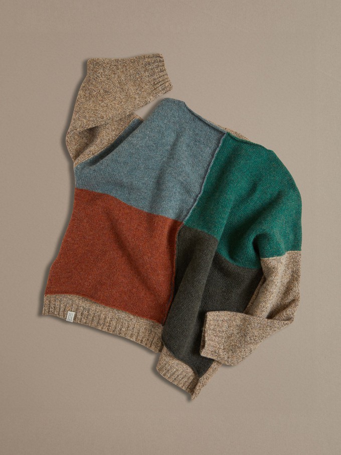 Quadrant Jumper | Heritage from ROVE