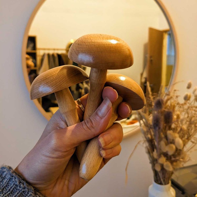 Darning Mushroom from ROVE