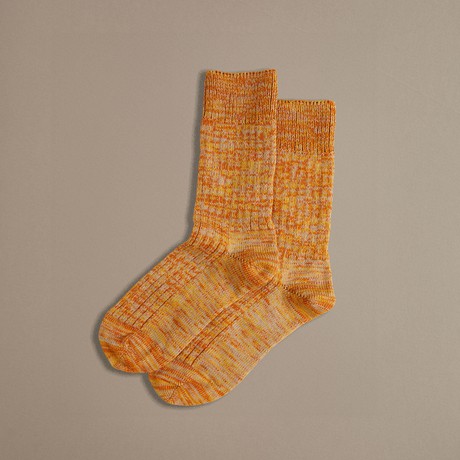 Faltering Stripe Socks | Sherbert from ROVE