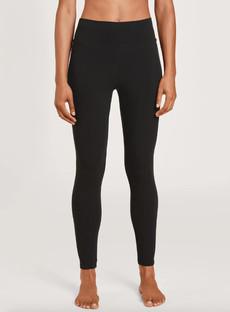 Calida Sport legging tencel 100% compostable via Schaapskleren