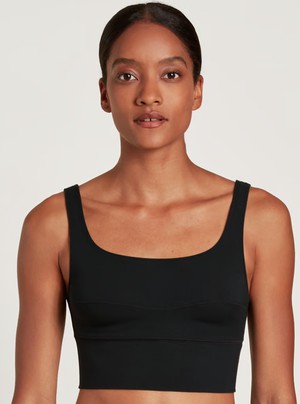 Calida Sport bustier tencel 100% compostable from Schaapskleren