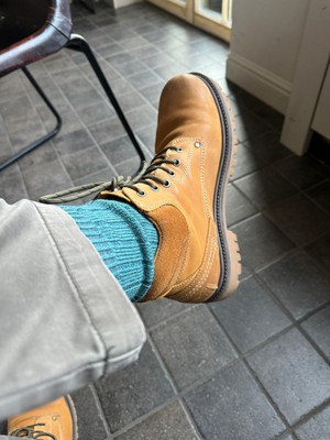 Hirsch Natur Sokken wol wandelen from Schaapskleren