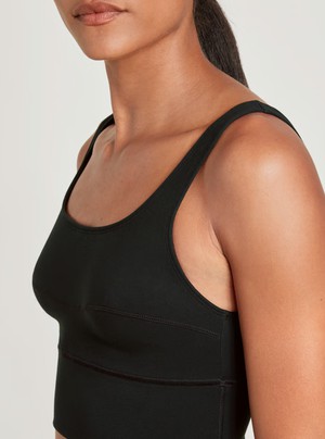 Calida Sport bustier tencel 100% compostable from Schaapskleren