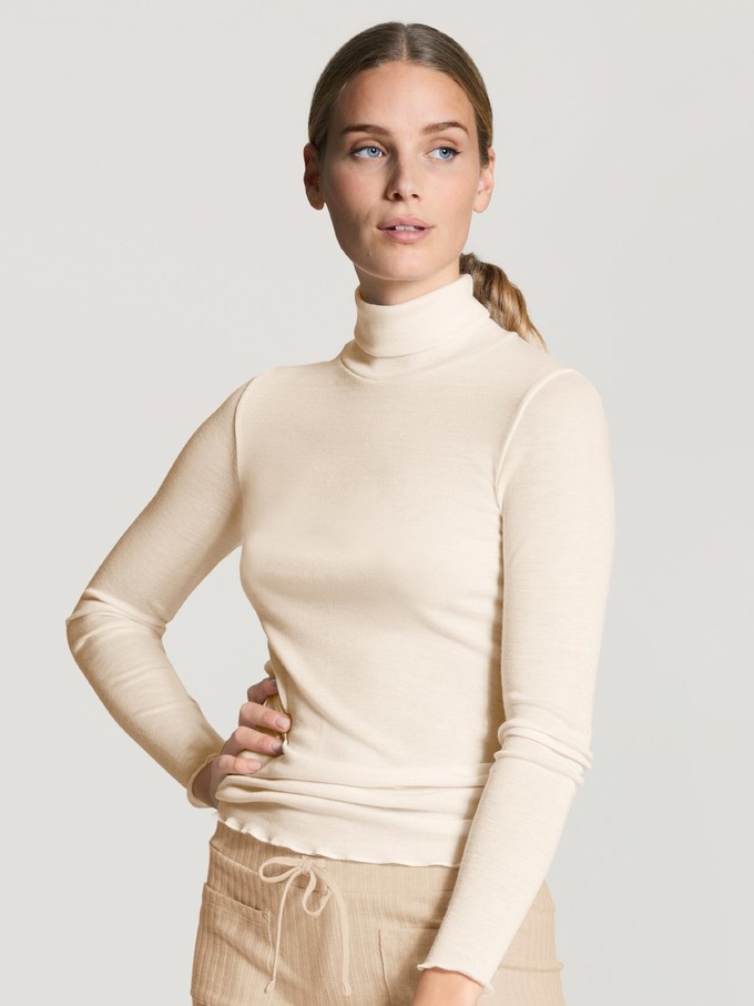 Calida Coltrui van merino en tencel from Schaapskleren