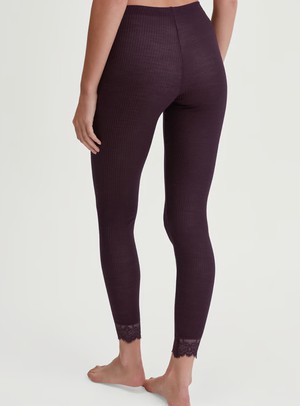 Calida Legging wol/zijde from Schaapskleren