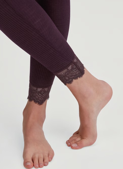 Calida Legging wol/zijde from Schaapskleren