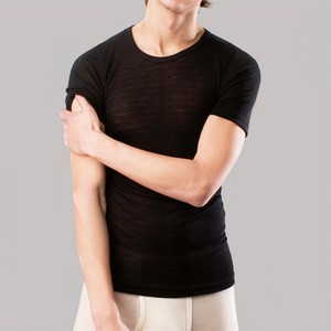 Living Crafts Herenhemd  korte mouw from Schaapskleren