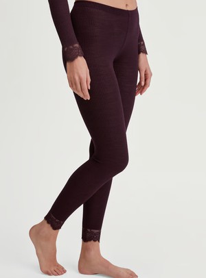 Calida Legging wol/zijde from Schaapskleren