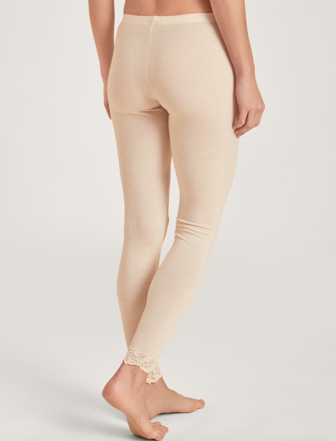 Calida Wol/zijden legging from Schaapskleren