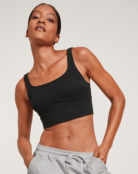 Calida Sport bustier tencel 100% compostable from Schaapskleren