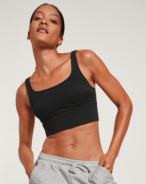 Calida Sport bustier tencel 100% compostable from Schaapskleren