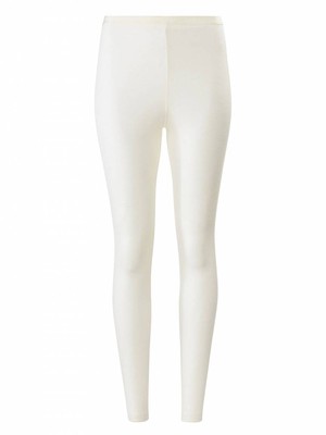 Calida Ecru legging wol/zijde from Schaapskleren