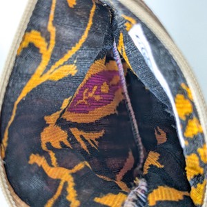 Upcycled Sari Coin Purses: Fair Trade Colourful Quilted Pouches from Shakti.ism