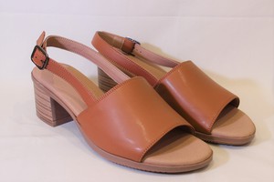 Rosie Cognac Sandalen from Sharon Woods