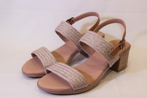 Mila Jute Sandalen from Sharon Woods