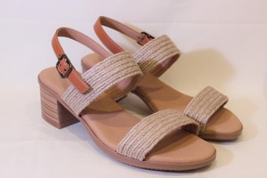 Mila Jute Sandalen from Sharon Woods