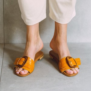 Flo Sandalen met Gesp from Sharon Woods