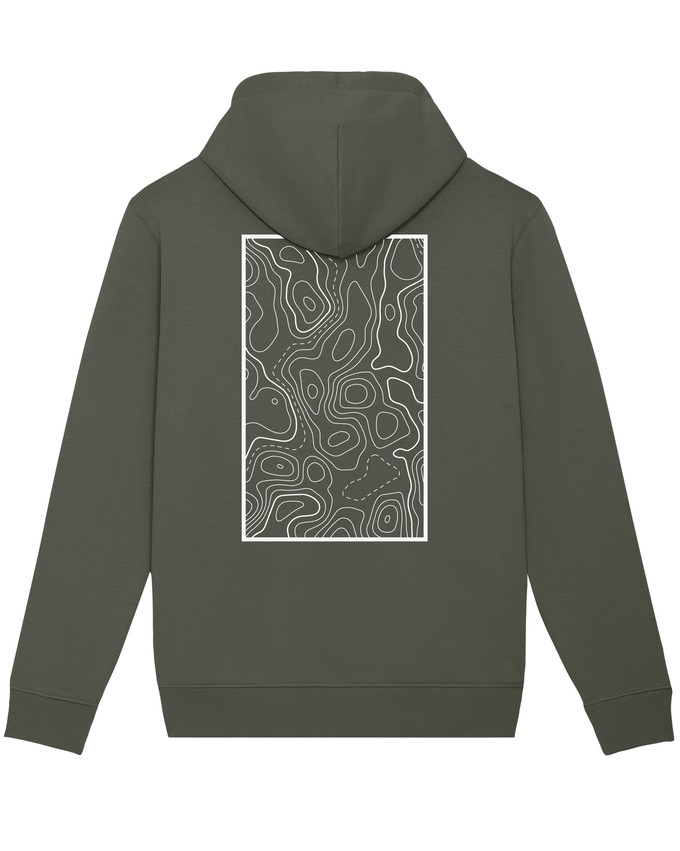 Unpaved Culture Hoodie from Shiftr for nature