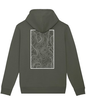 Unpaved Culture Hoodie from Shiftr for nature