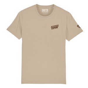 Unpaved Culture T-shirt from Shiftr for nature