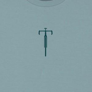 The Roadbike T-Shirt from Shiftr for nature