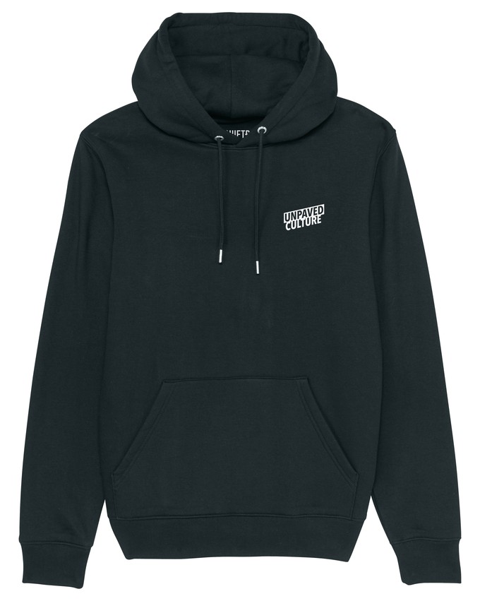 Unpaved Culture Hoodie from Shiftr for nature