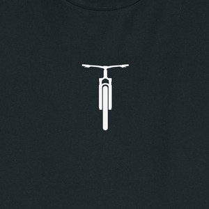 The Mountainbike T-Shirt from Shiftr for nature