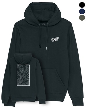 Unpaved Culture Hoodie from Shiftr for nature