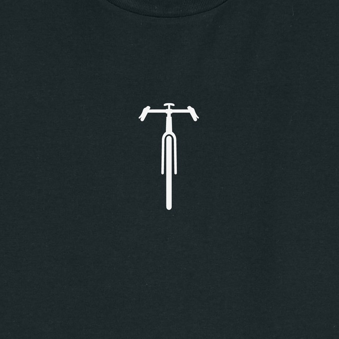 The Gravelbike T-Shirt from Shiftr for nature