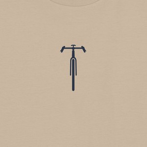 The Gravelbike T-Shirt from Shiftr for nature