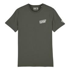 Unpaved Culture T-shirt via Shiftr for nature