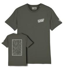 Unpaved Culture T-shirt via Shiftr for nature