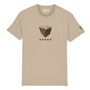 Kassei T-Shirt from Shiftr for nature