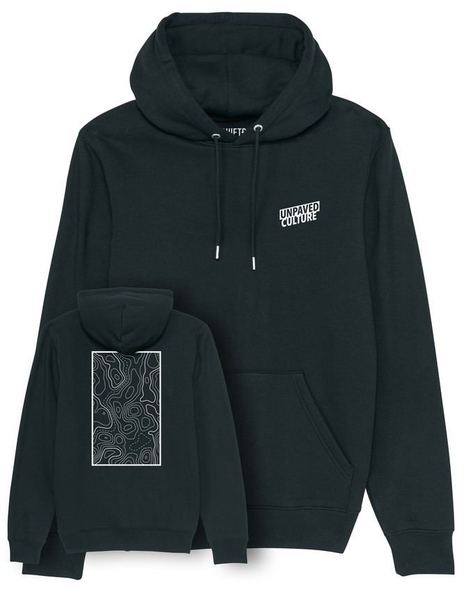 Unpaved Culture Hoodie from Shiftr for nature