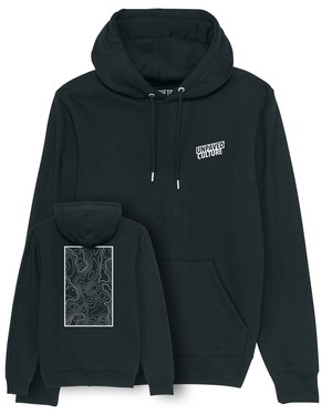 Unpaved Culture Hoodie from Shiftr for nature