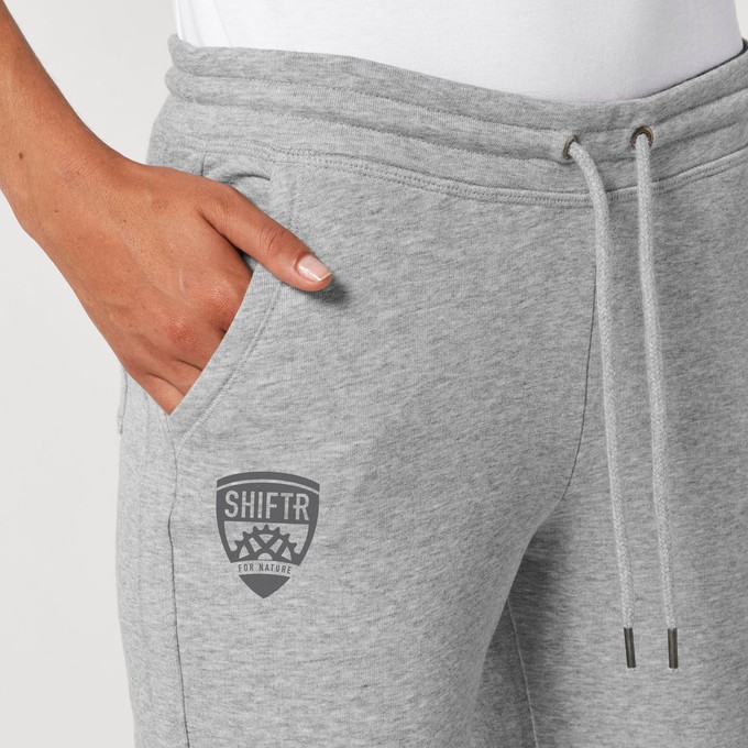 SHIFTR Ladies Sweatpants - Grey from Shiftr for nature