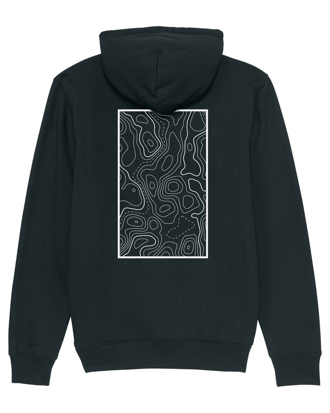Unpaved Culture Hoodie from Shiftr for nature