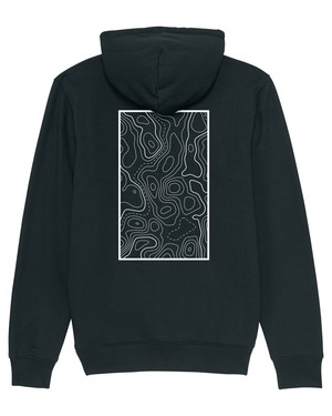 Unpaved Culture Hoodie from Shiftr for nature