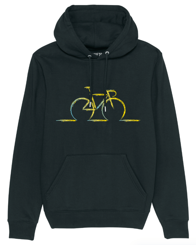 Cycling Hoodie from Shiftr for nature